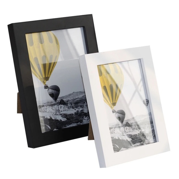 Photo Print in a Wooden Frame - Picture 2 of 5